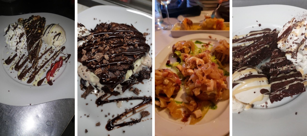 Diso's Bistro at All Nations