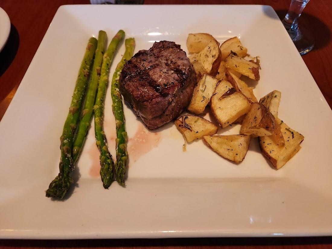 Diso's Bistro at All Nations