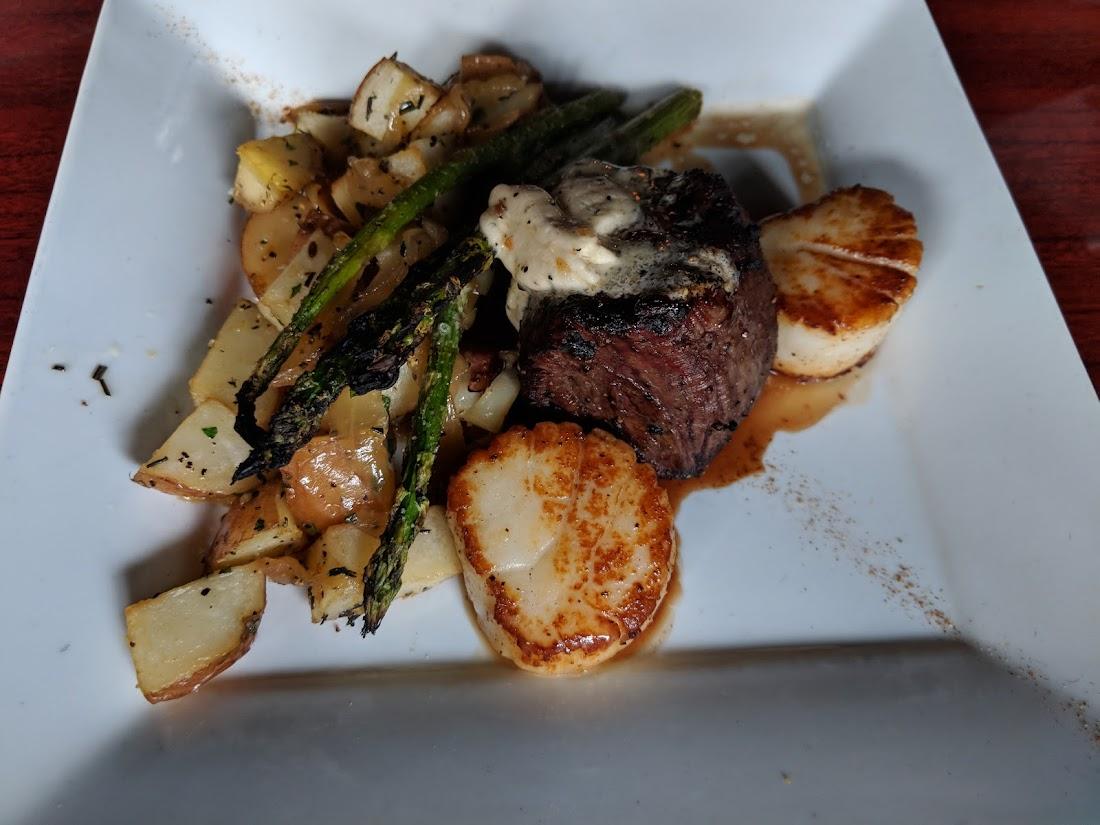 Diso's Bistro at All Nations